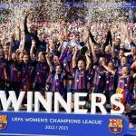 Barcelona bate o Wolfsburg e conquista título da Champions League feminina