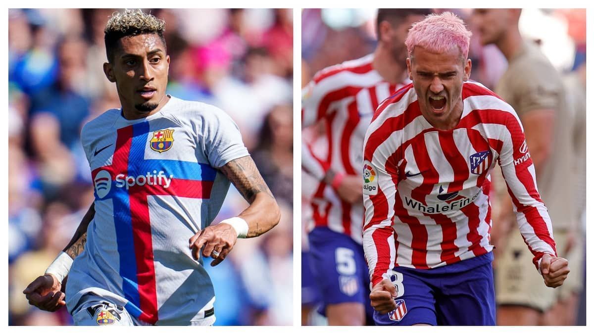 Barcelona x Atlético de Madrid: onde assistir ao clássico espanhol