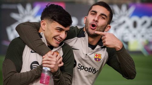 Barcelona e Atlético de Madrid se enfrentam na La Liga