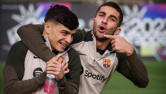 Barcelona e Atlético de Madrid se enfrentam na La Liga