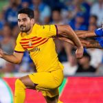 Raphinha é expulso, e Barcelona empata sem gols na estreia do Espanhol