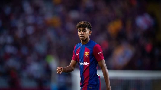 Barcelona é o líder do Campeonato Espanhol
