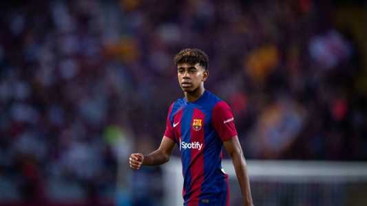 Barcelona é o líder do Campeonato Espanhol