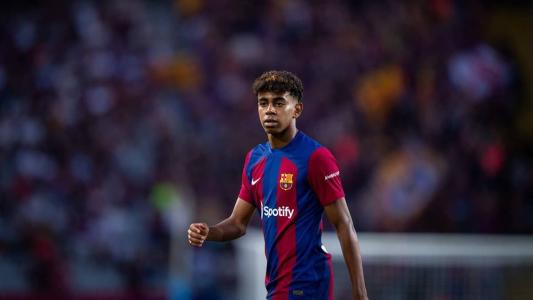 Barcelona é o líder do Campeonato Espanhol