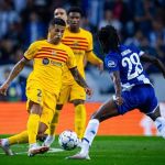 Barcelona vence Porto e mantém invencibilidade na Champions League 