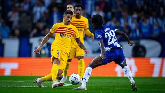 Barcelona e Porto pela Champions League