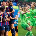 Barcelona e Wolfsburg se enfrentam pela final da Champions League Feminina 