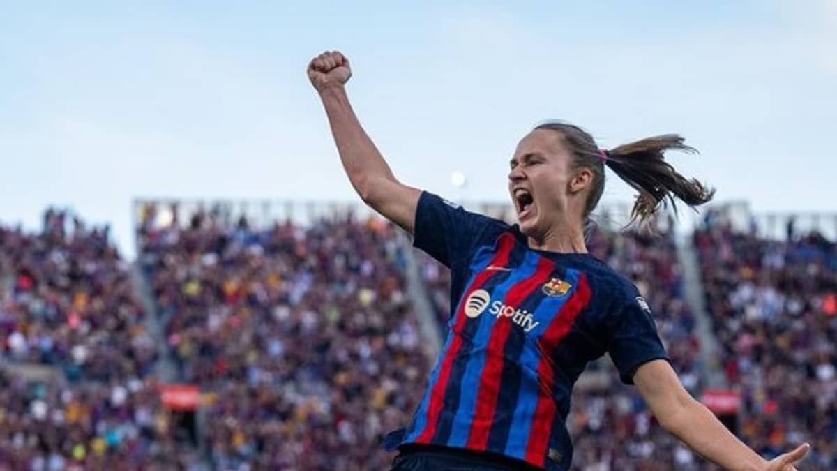 Barcelona elimina o Chelsea e vai à final da Champions Feminina