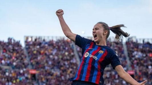 Barcelona empatou com o Chelsea e se classificou para a final da Champions Feminina
