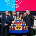 Barcelona completa 124 anos e apresenta planejamento para próximo aniversário