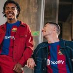 Barcelona lança novo uniforme para a temporada 23/24; veja detalhes