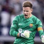 Barcelona quer redução salarial para renovar com Ter Stegen
