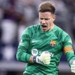 Barcelona estuda rescisão com Ter Stegen para se livrar de salário milionário