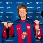Barcelona usará camisa com símbolo dos Rolling Stones em jogo contra o Real Madrid