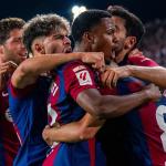 Com gols no fim, Barcelona vence Cádiz pela segunda rodada do Campeonato Espanhol