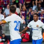 Sem Dembelé, Barcelona vence o Milan em amistoso nos EUA