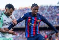 Barcelona vence o Osasuna e 'conta os dias' para título do Espanhol
