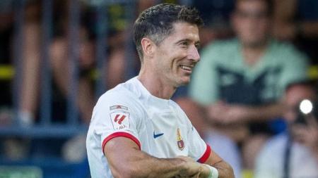 Barcelona venceu o Villarreal fora de casa