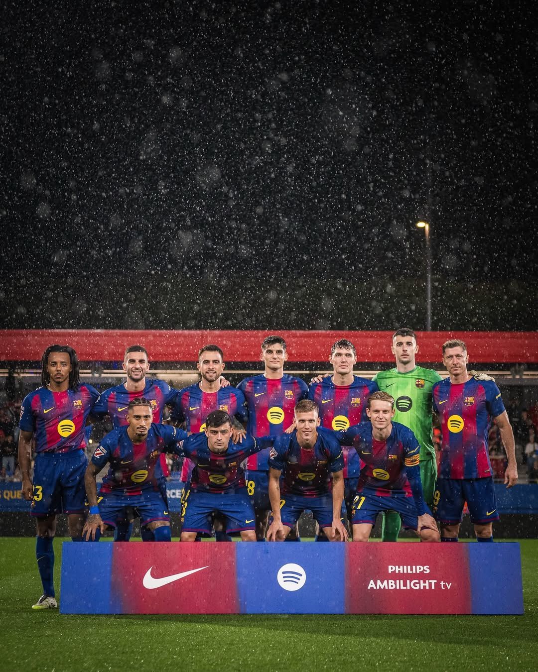 Barcelona deixa de ganhar valor milionário com cancelamento de jogo nos EUA