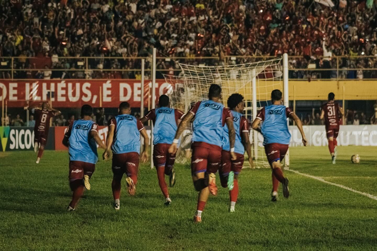 Conheça o Barcelona de Ilhéus, adversário do Athletic na Copa do Brasil