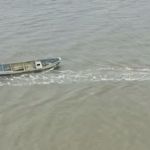Veja imagens do resgate dos corpos em decomposição encontrados em barco no Pará
