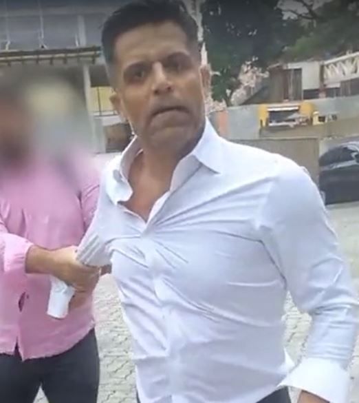 Jornalista da Folha de S. Paulo denuncia agressão de CEO do Pacaembu
