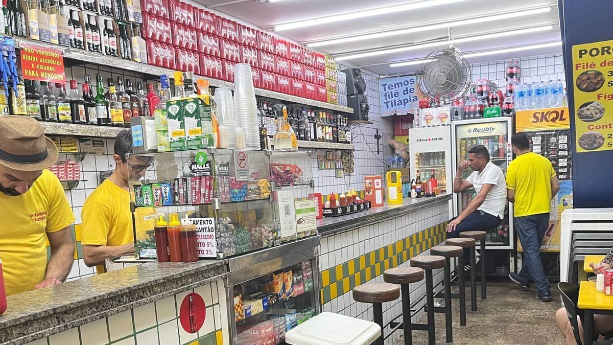 Belo Horizonte tem 12,5 bares por km2: 'essencial para fazer amigos'