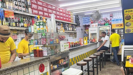 Bares de Belo Horizonte movimentam a economia da cidade