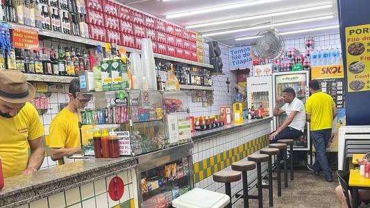 Bares de Belo Horizonte movimentam a economia da cidade