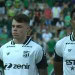Ceará demite roupeiro após gafe de camisa com patrocinador errado