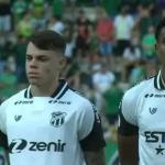 Ceará demite roupeiro após gafe de camisa com patrocinador errado