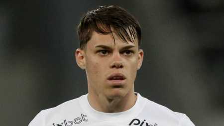 Barletta foi negociado em definitivo pelo Corinthians