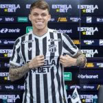 Veja quanto atacante Barletta cobra do Ceará na Justiça ao pedir a rescisão