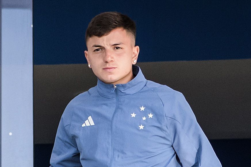 Cruzeiro revela diagnóstico de Barreal e diz como será tratamento