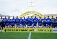 Título inédito: Barra segura o Santa Cruz e é campeão da Série D