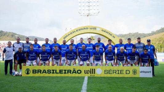 Barra é campeão da Série D do Campeonato Brasileiro
