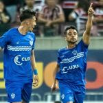 Barra vira sobre o Santa Cruz e sai na frente na final da Série D