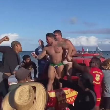 Barraca em Porto de Galinhas é fechada após agressão a casal de turistas