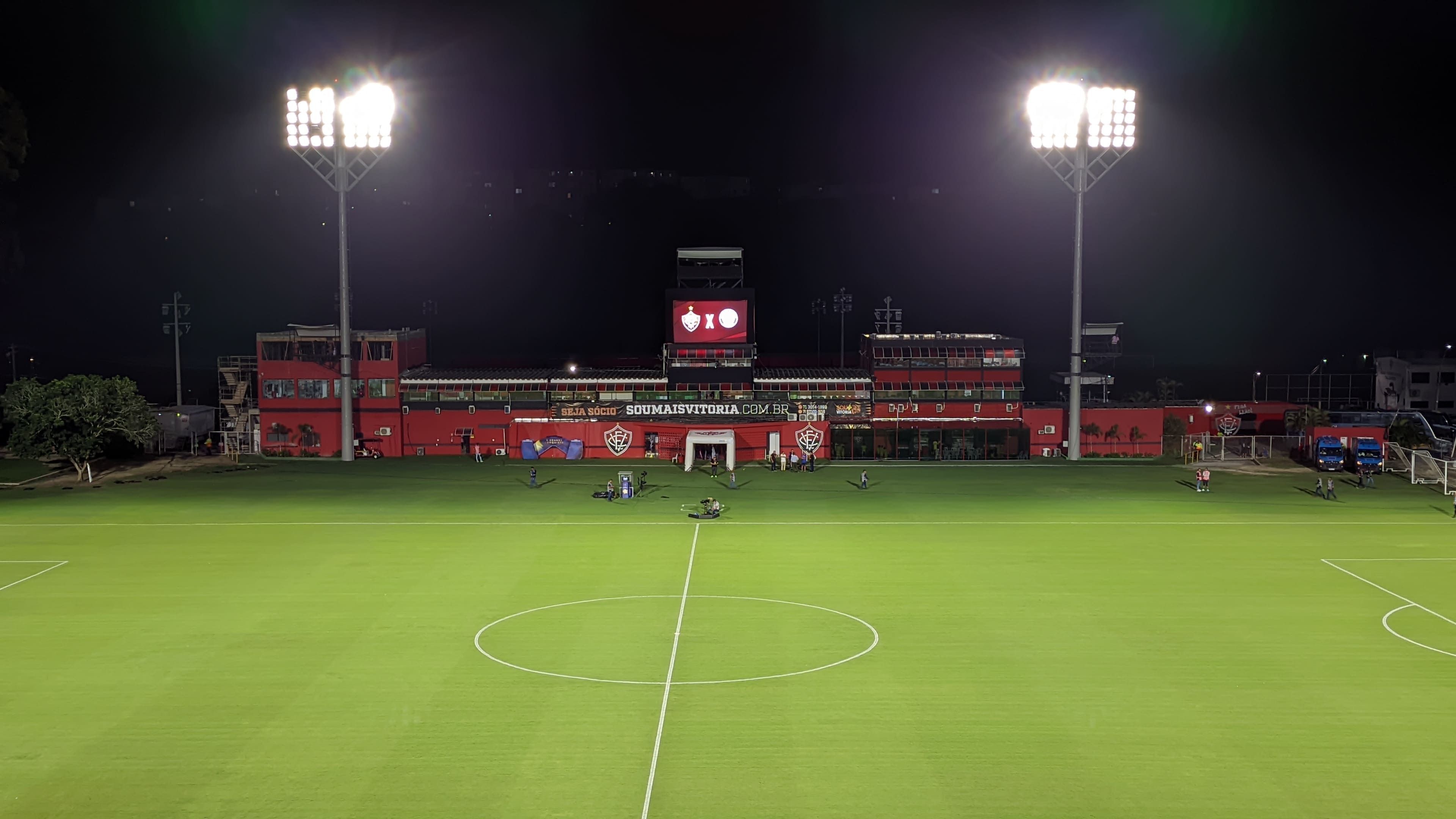 Horário e onde assistir ao vivo Vitória x Ceará, pelo Campeonato Brasileiro