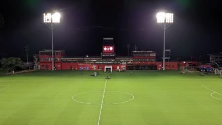 Estádio Barradão, em Salvador