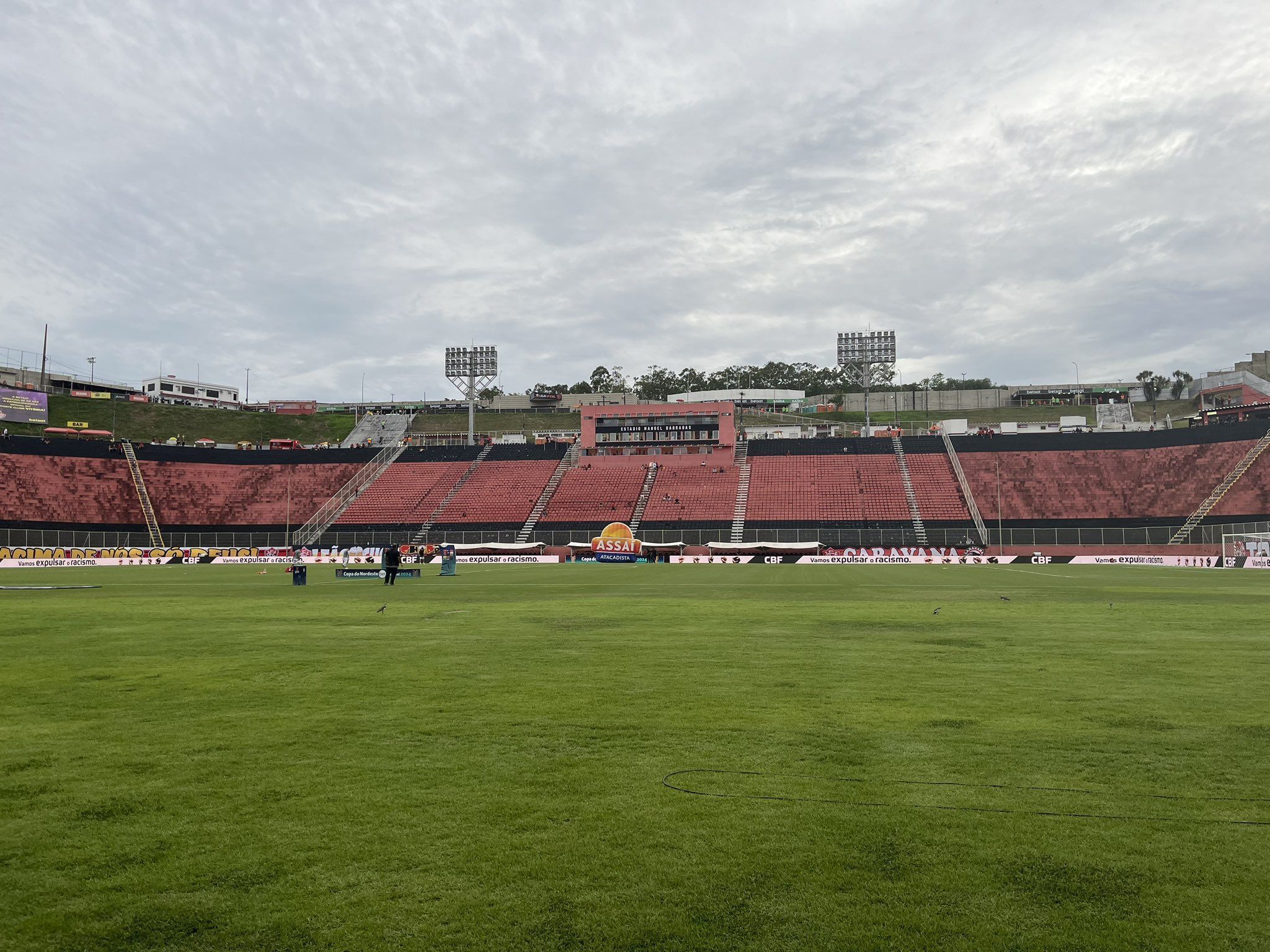 Vitória e Náutico estão definidos para clássico pela Copa do Nordeste; veja times