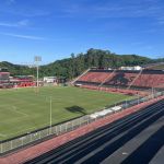 Com lateral de volta, Vitória está escalado para jogo contra o Atlético-BA; veja