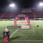 Com três zagueiros, Vitória está escalado para enfrentar o Confiança