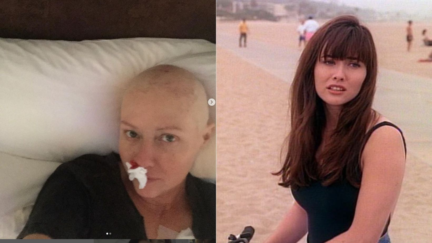 Com câncer, Shannen Doherty, de ‘Barrados no Baile', faz lista de quem não quer em seu funeral