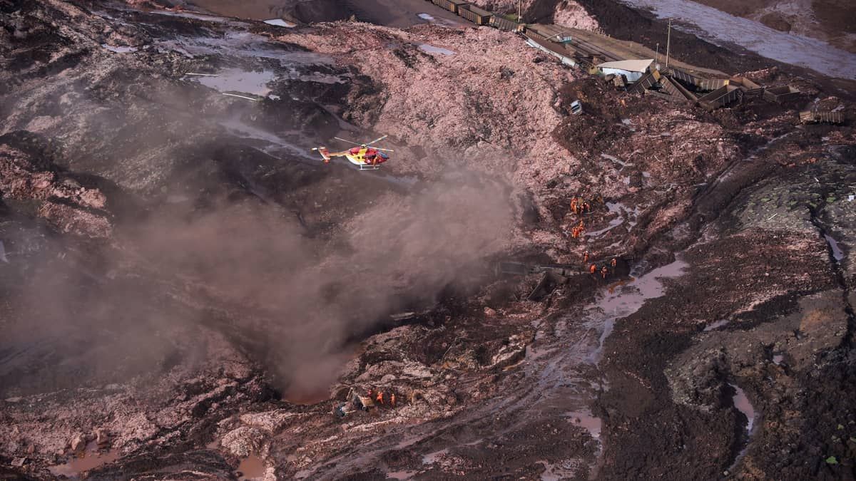 Brumadinho quatro anos: a certeza de que é preciso continuar