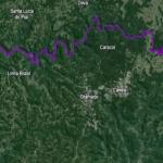 Chuvas no RS: Defesa Civil alerta cidades para risco de deslizamentos em barragem
