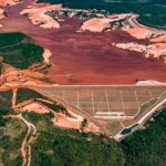 Barragem da Vale é interditada em Mariana e 300 pessoas podem ser evacuadas da área