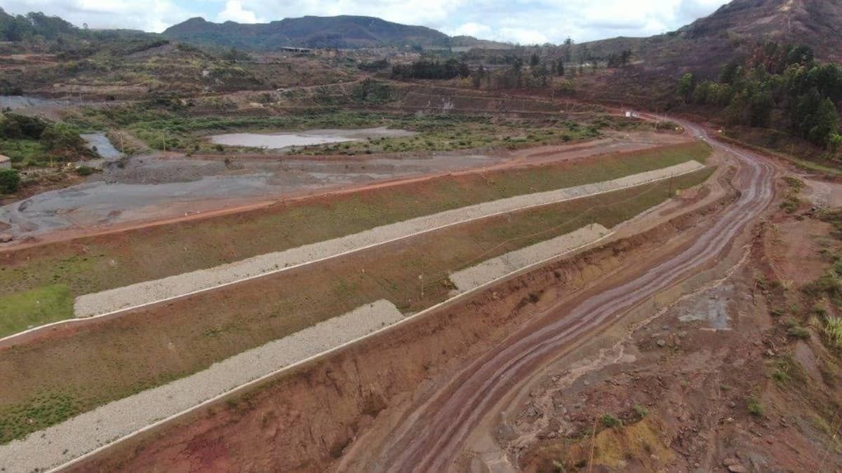 Barragem de Ouro Preto sai da situação de emergência