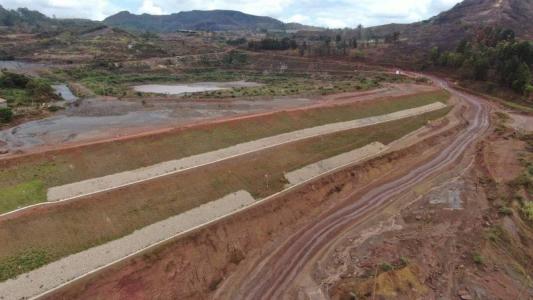 Barragem teve Declaração de Condição de Estabilidade (DCE) positiva