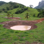 Seminário reafirma a importância das barraginhas que reservam água da chuva para o período da seca
